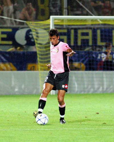 Palermo football news