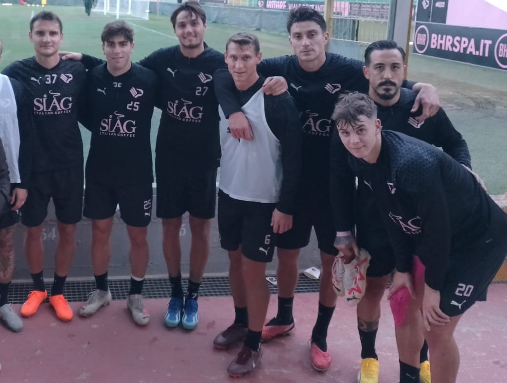 Palermo calcio news